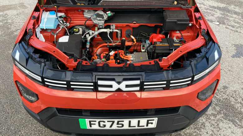 Dacia Spring 27kWh Expression 65 48kW 5dr Auto Electric Hatchback